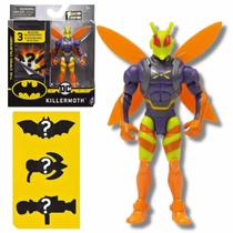 Boneco Killer Moth Mariposa DC Batman 2020 - 10cm Sunny