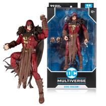 Boneco King Shazam - McFarlane