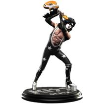 Boneco Knuclebonz Kiss Paul Sanley Alive Rock Iconz 2441