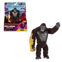 Boneco Kong 15cm Monsterverse Godzilla x Kong O Novo Império Sunny Boneco Kong 15cm Monsterverse Godzilla x Kong O Novo Império Sunny