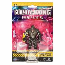Boneco Kong com Luva B.E.A.S.T. de 7 Cm - Godzilla vs Kong - Sunny Brinquedos
