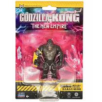 Boneco Kong com Luva B.E.A.S.T. de 8cm Godzilla vs Kong Sunny 3556