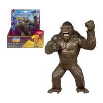 Boneco kong com som rugido de batalha monsterverse sunny 3557 Boneco kong com som rugido de batalha monsterverse sunny 3557