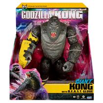 Boneco Kong Monstros Gigantes de Godzilla Vs Kong 27cm