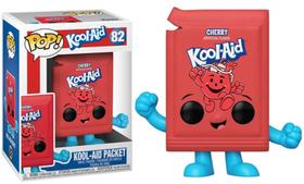 Boneco Kool-Aid Packet Pop Funko 82 Original Boneco Kool-Aid Packet Pop Funko 82 Original