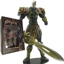 Boneco kratos Esp. 20cm God Of War