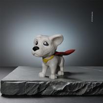 Boneco Krypto Lacrado Superman O Filme- Burger King