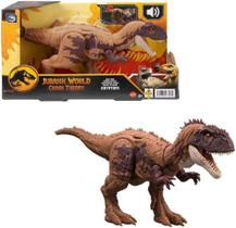 Boneco Kryptops Jurassic World Rugido Selvagem Mattel HLP14