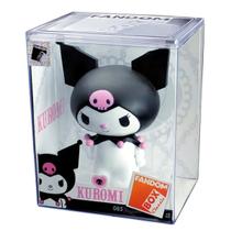 Boneco Kuromi Hello Kitty Fandom Box Colecionável
