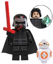 Boneco Kylo Ren Star Wars em Bloco