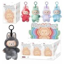 Boneco Labubu 3 Geração Colecionáveis Urso Pelúcia Surpresa - Pop Mart