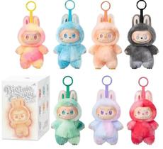 Boneco Labubu Coleção 3 Edição Limitada Big Into Energy - Tudo em Caixa