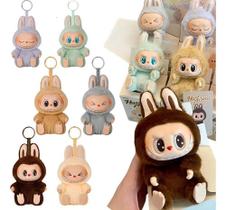 Boneco Labubu Colecionavel Hype Pop Mart Surpresa Sortido