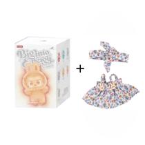 Boneco Labubu com Roupinha Surpresa