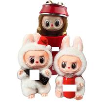 Boneco Labubu Refrigerante Pelúcia Dentro da Latinha Edição Limitada Generic