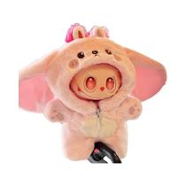 Boneco Labubu: Roupa De Moletom De Desenho Animado Fofa, Série Animal, Acessórios E Presentes