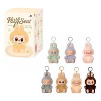 Boneco Labubu Surpresa Chaveiro Colecionável Have A Seat Musical Boneco Labubu Surpresa Chaveiro Colecionável Have A Seat Musical