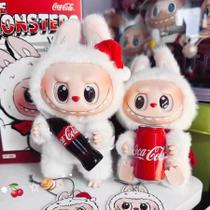 Boneco Labubu X Cocacola Pop Mart Edição Limitada Boneco surpresa
