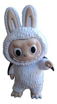 Boneco Labubu Zimomo Arcanjo Diabinho 15 Cm Colecionável Diabo Anjo