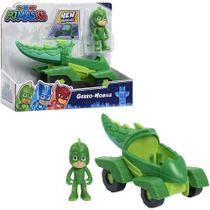 Boneco Lagartixo com Lagartixomovel Pj Masks BR1266 Multikids - Hasbro