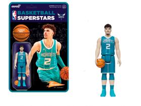 Boneco lamello ball super7 nba charlotte hornets hasbro Boneco lamello ball super7 nba charlotte hornets hasbro
