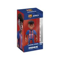 Boneco Lamine Yamal Minix Barcelona Original Boneco Lamine Yamal Minix Barcelona Original