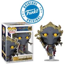 Boneco League Of Legends Arcane Champion Viktor Pop Funko 1487