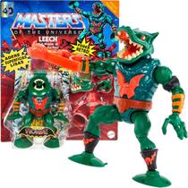 Boneco Leech Horda do Mal - He-Man Mestres do Universo - Mattel HDT25