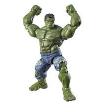 Boneco Legends Séries 30 Cm Hasbro - Marvel - Hulk - Avengers - marvel