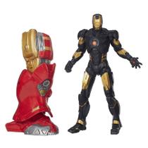 Boneco Legends Séries Marvel - Marvel Now Iron Man - Avengers - marvel