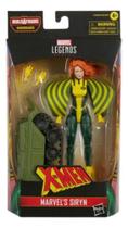 Boneco Legends Séries Marvel X Men Siryn Marvels Syrin