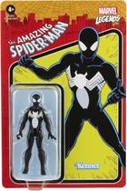 Boneco Legends Spider Man Retro Symbiote Hasbro F2672