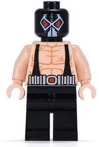 Boneco LEGO DC Universe Superheroes Batman - Bane da Batcaverna (6860)