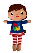 BONECO LELO TEA (Transtorno do Espectro Autista)