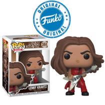 Boneco Lenny Kravitz Pop Funko 344 - 889698725668