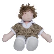 Boneco Leo Quarto Bebê Infantil Menino