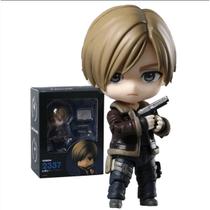 Boneco Leon S. Kennedy 10cm Articulado Resident Evil Action Figure