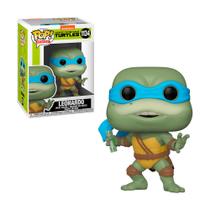 Boneco Leonardo 1134 Teenage Mutant Ninja Turtles - Funko Pop!