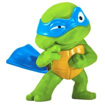 Boneco Leonardo Tootin' Turtle Tots - As Tartarugas Ninja