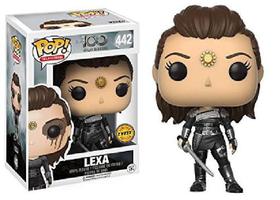 Boneco Lexa 442 Chase Pop Funko The 100