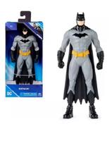 Boneco Liga Da Justiça Batman 24 Cm - Sunny 3374