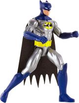 Boneco Liga da Justiça Batman Caped Crusader - Mattel