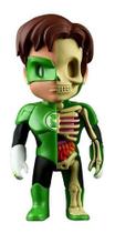 Boneco Liga Da Justiça: Lanterna Verde Dc Comics - Xxray - Mighty Jaxx