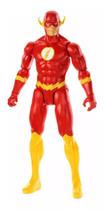 Boneco Liga da Justiça The Flash True Moves - Mattel
