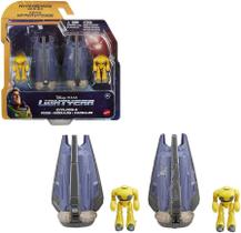 Boneco Lightyear Capsulas do Ciclope Mattel Boneco Lightyear Capsulas do Ciclope Mattel