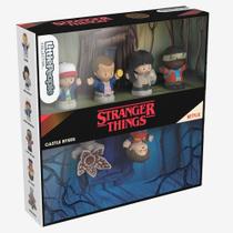 Boneco Little People - Stranger Things Byers Castle MATTEL