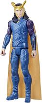 Boneco Loki Avengers Titan Hero - Hasbro F2246