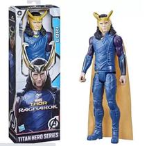 Boneco Loki F2246 - Hasbro.