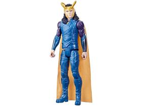 Boneco Loki Marvel Avengers Titan Hero Series - Hasbro