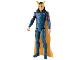 Boneco Loki Marvel Avengers Titan Hero Series